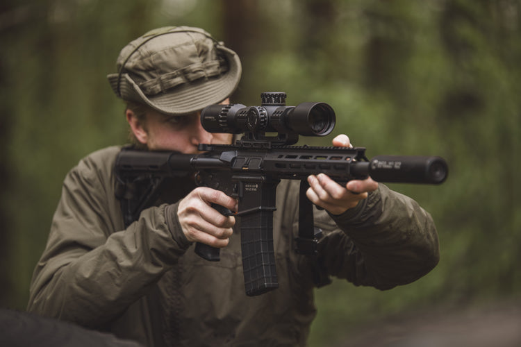 Continental Hunting Riflescopes