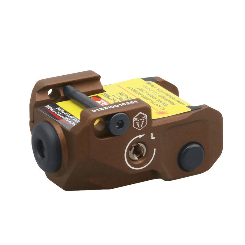 Load image into Gallery viewer, Scrapper Subcompact Pistol Red Laser Sight - Vector Optics US Online Store