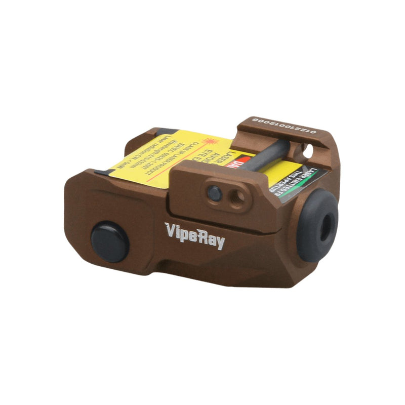 Load image into Gallery viewer, Scrapper Subcompact Pistol Green Laser Sight FDE - Vector Optics US Online Store