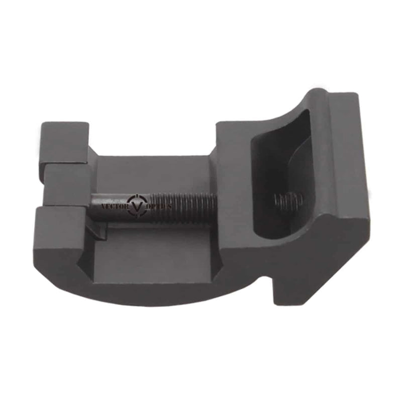 Load image into Gallery viewer, Ultra Low Profile Offset Picatinny Rail Mount - Vector Optics US Online Store