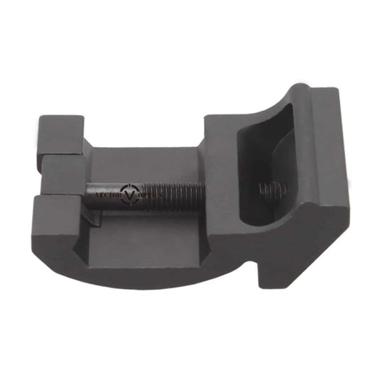 Ultra Low Profile Offset Picatinny Rail Mount - Vector Optics US Online Store