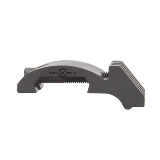 Ultra Low Profile Offset Picatinny Rail Mount - Vector Optics US Online Store