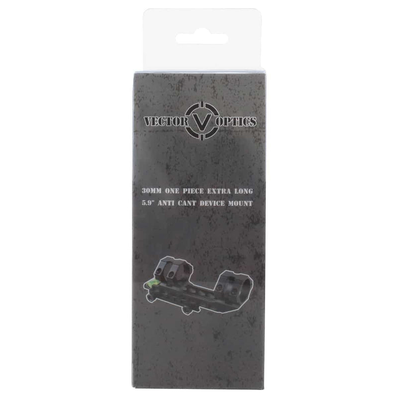 Load image into Gallery viewer, 30mm One Piece ACD Mount Extra Long - Vector Optics US Online Store