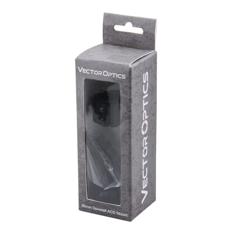 Load image into Gallery viewer, 30mm 3/8" Dovetail ACD Mount - Vector Optics US Online Store