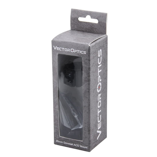 30mm 3/8" Dovetail ACD Mount - Vector Optics US Online Store
