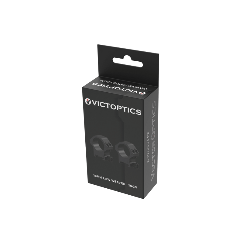 Load image into Gallery viewer, VictOptics 30mm Scope Weaver Rings