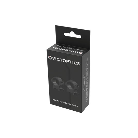 VictOptics 30mm Scope Weaver Rings