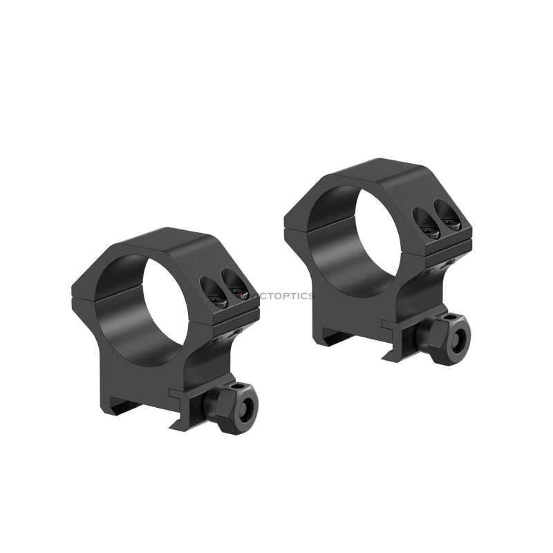 Load image into Gallery viewer, VictOptics 30mm Scope Weaver Rings - Vector Optics US Online Store