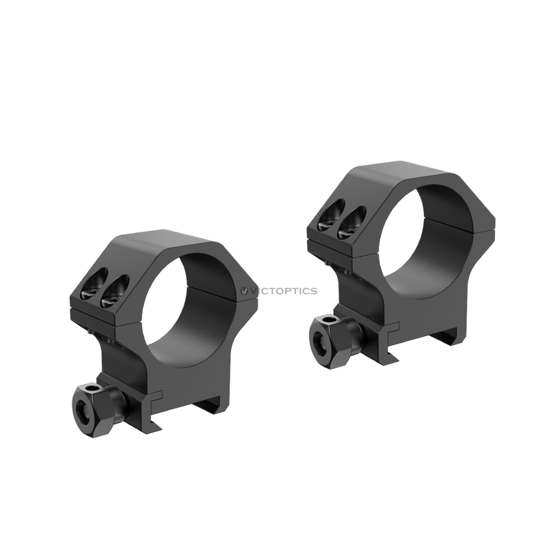 Load image into Gallery viewer, VictOptics 30mm Scope Weaver Rings - Vector Optics US Online Store