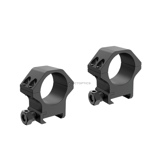 VictOptics 30mm Scope Weaver Rings - Vector Optics US Online Store