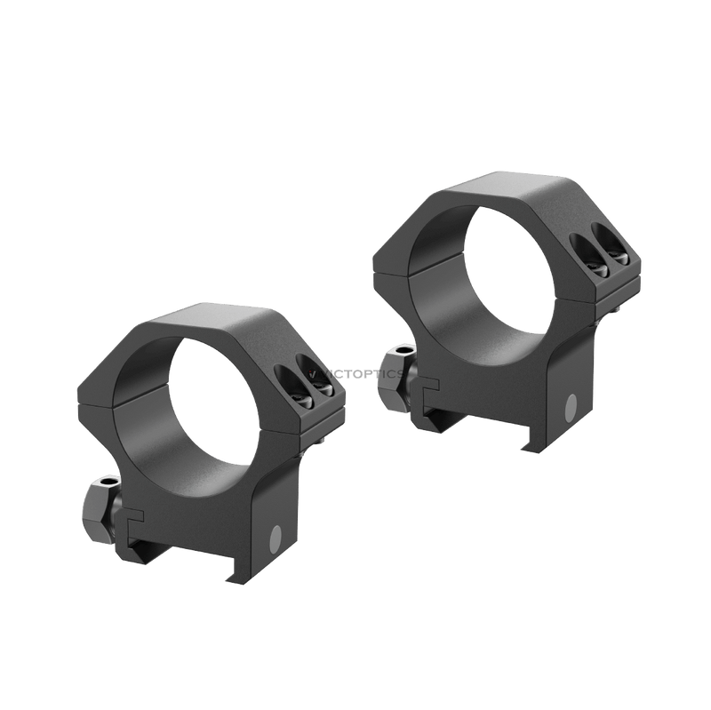 Load image into Gallery viewer, VictOptics 30mm Scope Weaver Rings - Vector Optics US Online Store
