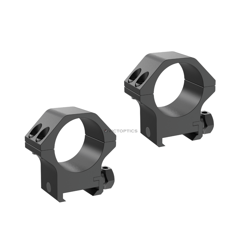 Load image into Gallery viewer, VictOptics 30mm Scope Weaver Rings - Vector Optics US Online Store