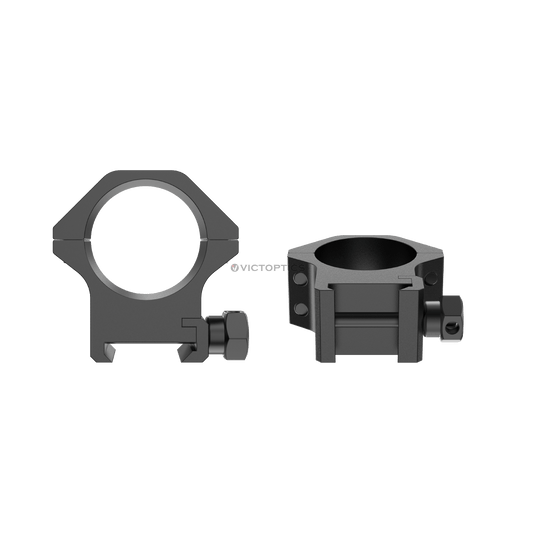 VictOptics 30mm Scope Weaver Rings - Vector Optics US Online Store