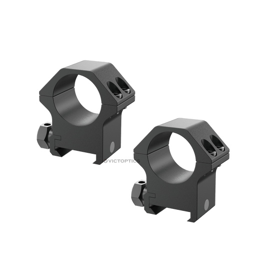 VictOptics 25.4mm 1in Scope Weaver Rings Medium Profile - Vector Optics US Online Store