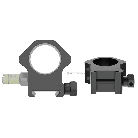 VictOptics 25.4mm 1in Scope Weaver Rings Medium Profile - Vector Optics US Online Store