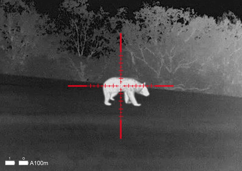 Load image into Gallery viewer, Owlset RSM30 2.3-9.2x35 Thermal Riflescope - Vector Optics US Online Store