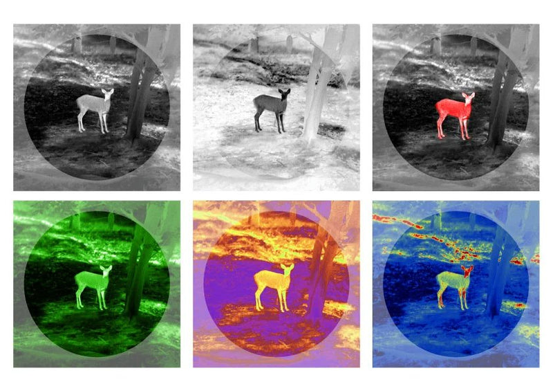 Load image into Gallery viewer, Owlset RSM30 2.3-9.2x35 Thermal Riflescope - Vector Optics US Online Store