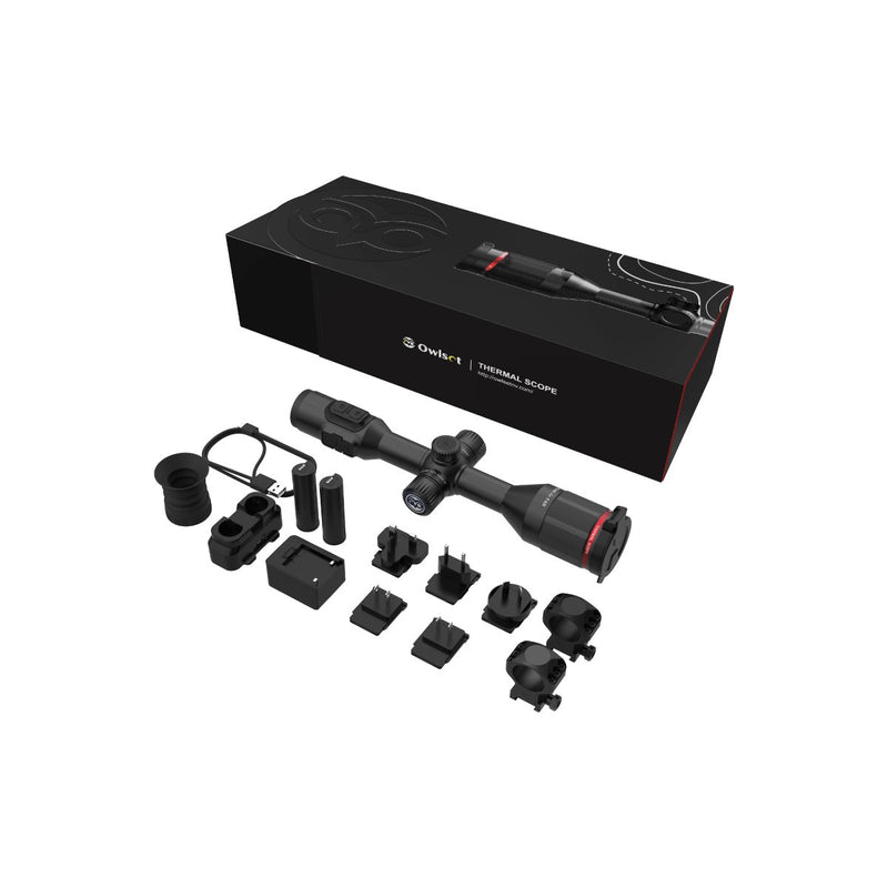 Load image into Gallery viewer, Owlset RSM30 2.3-9.2x35 Thermal Riflescope - Vector Optics US Online Store