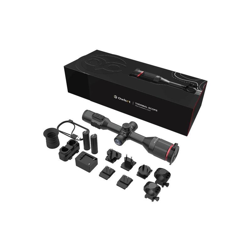 Load image into Gallery viewer, Owlset RSMX20 1.4-11.2x25 Thermal Riflescope - Vector Optics US Online Store