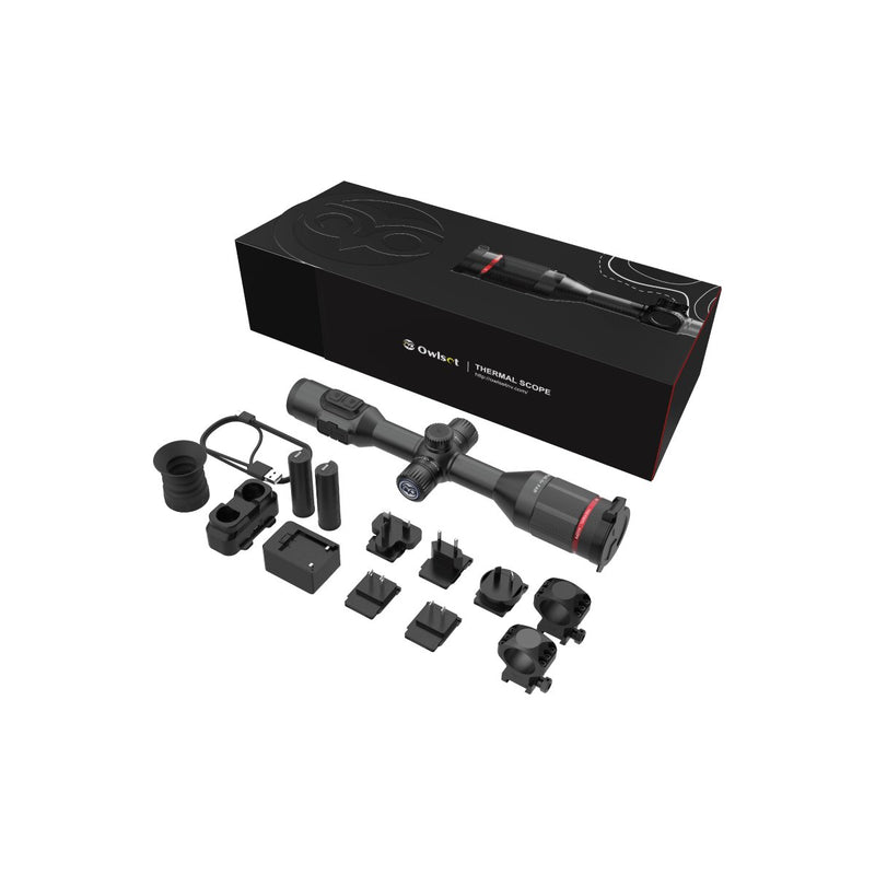 Load image into Gallery viewer, Owlset RSMX50 2.8-22.4x50 Thermal Riflescope - Vector Optics US Online Store