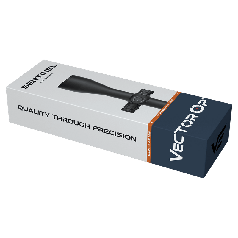 Load image into Gallery viewer, Sentinel 4-16x50 GenII Riflescope - Vector Optics US Online Store