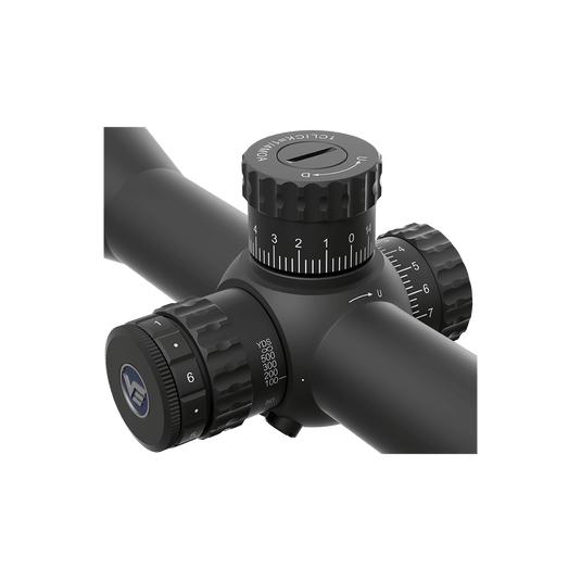 Sentinel 4-16x50 GenII Riflescope - Vector Optics US Online Store