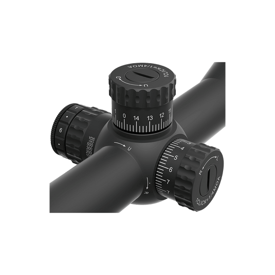 Sentinel 4-16x50 GenII Riflescope - Vector Optics US Online Store