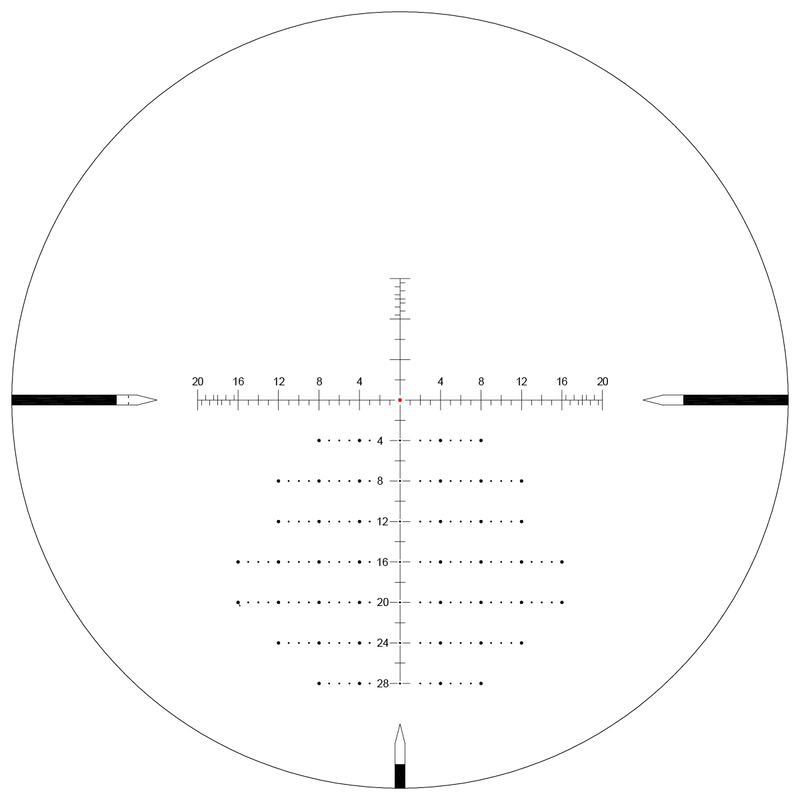 Load image into Gallery viewer, Sentinel 4-16x50 GenII Riflescope - Vector Optics US Online Store