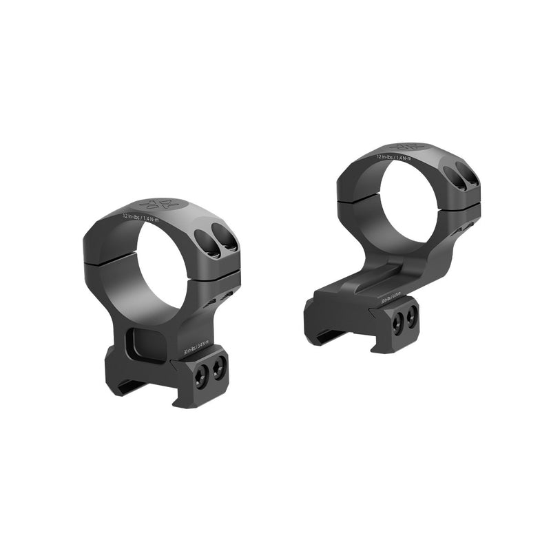 Load image into Gallery viewer, 30mm 1.25in Cantilever Weaver / Dovetail Rings - Vector Optics US Online Store