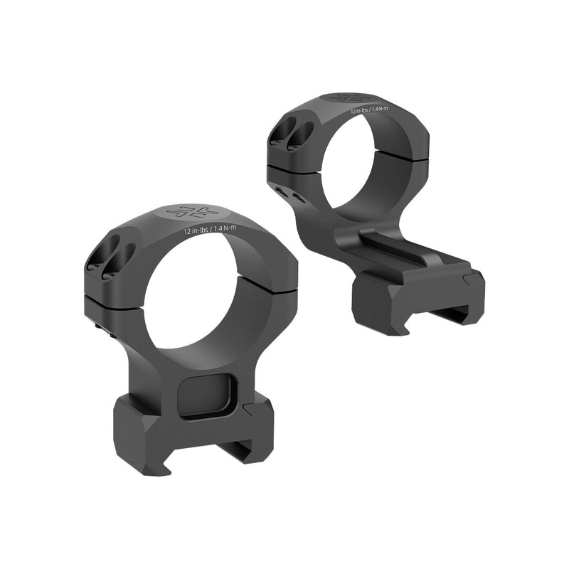 Load image into Gallery viewer, 30mm 1.25in Cantilever Weaver / Dovetail Rings - Vector Optics US Online Store