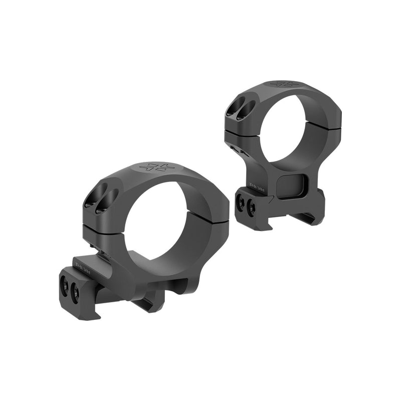 Load image into Gallery viewer, 30mm 1.25in Cantilever Weaver / Dovetail Rings - Vector Optics US Online Store