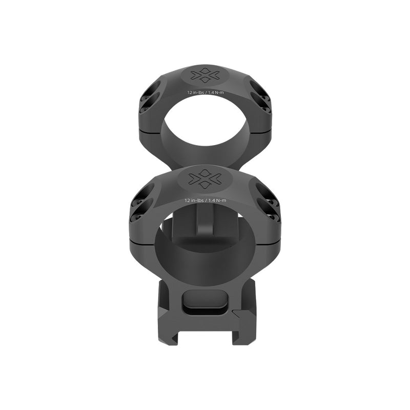 Load image into Gallery viewer, 30mm 1.25in Cantilever Weaver / Dovetail Rings - Vector Optics US Online Store