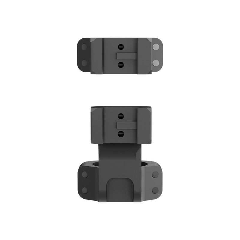 Load image into Gallery viewer, 30mm 1.25in Cantilever Weaver / Dovetail Rings - Vector Optics US Online Store