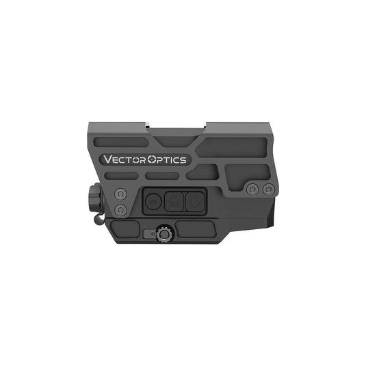 Frenzy Plus 1x31x26 Red Dot Sight & Paragon 3x18 Magnifier - Vector Optics US Online Store