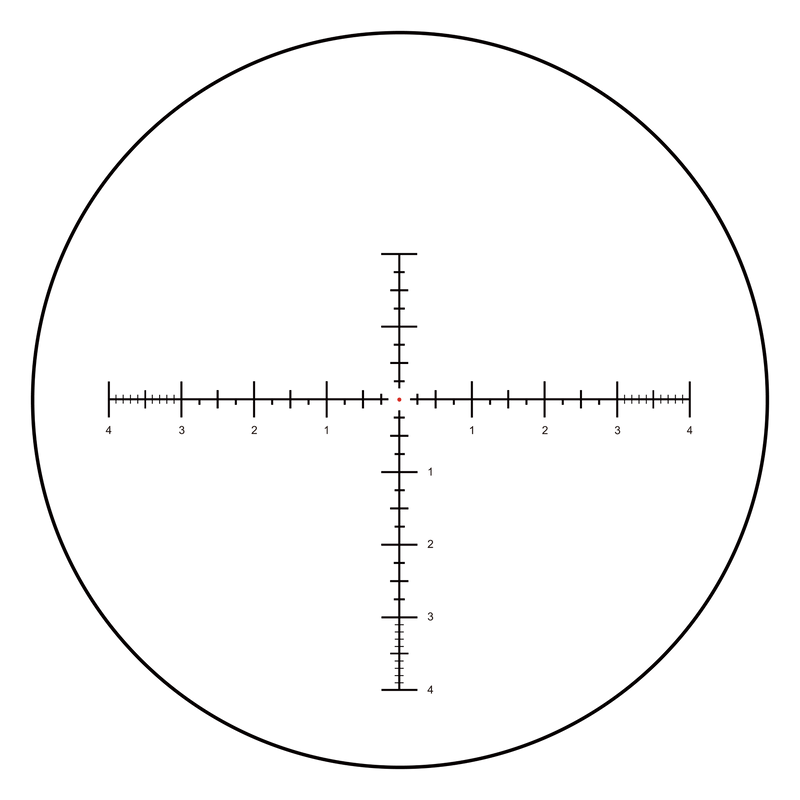 Load image into Gallery viewer, Continental x8 6-48x56 ED MIL Tactical Riflescope - Vector Optics US Online Store
