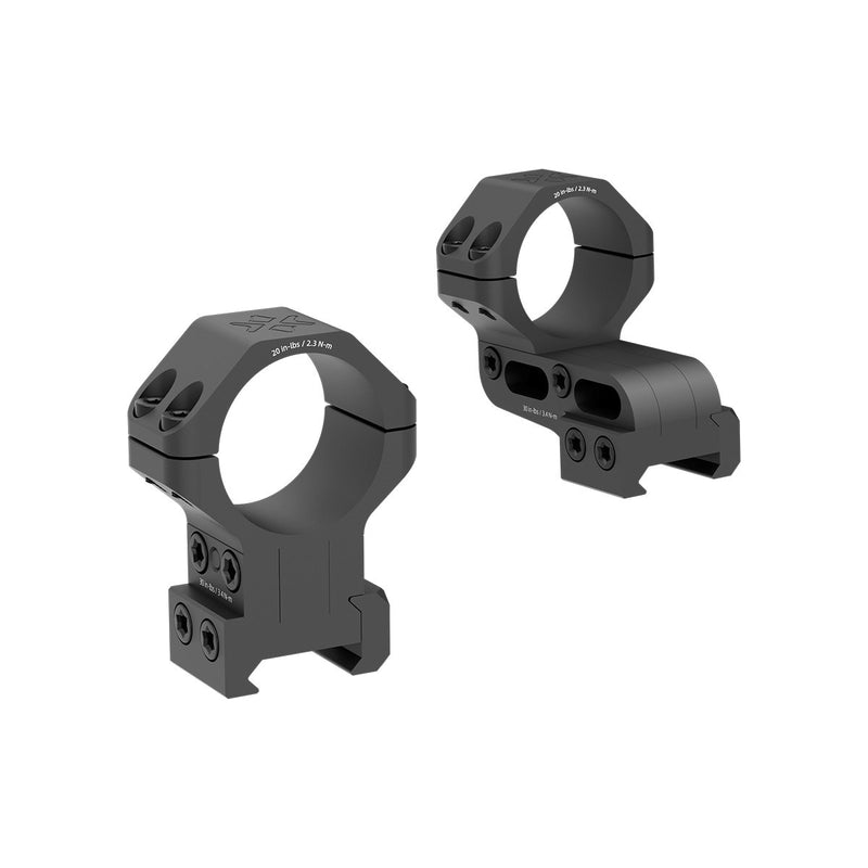 Load image into Gallery viewer, 30mm Adjustable Cantilever Weaver / Dovetail Rings - Vector Optics US Online Store