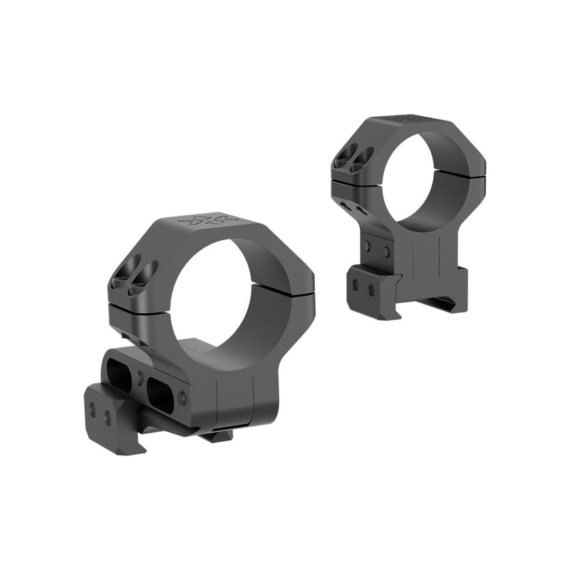 Load image into Gallery viewer, 30mm Adjustable Cantilever Weaver / Dovetail Rings - Vector Optics US Online Store