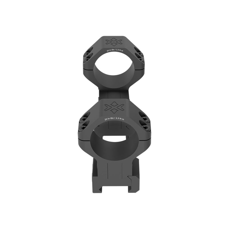 Load image into Gallery viewer, 30mm Adjustable Cantilever Weaver / Dovetail Rings - Vector Optics US Online Store