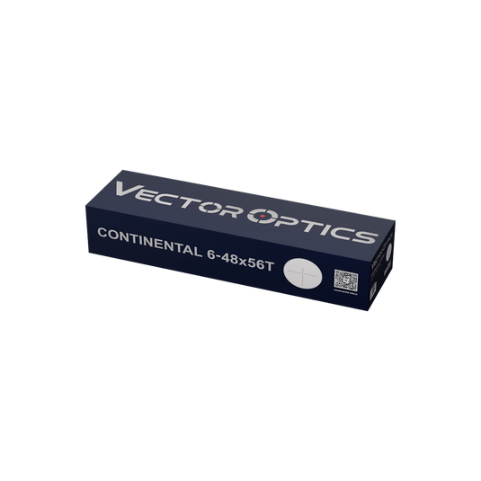 Continental x8 6-48x56 ED MOA Tactical - Vector Optics US Online Store