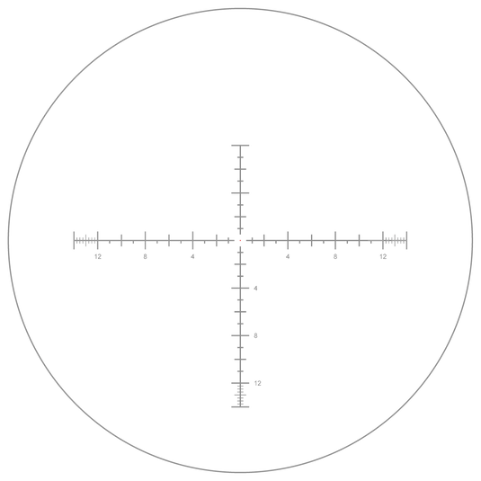 Continental x8 6-48x56 ED MOA Tactical - Vector Optics US Online Store