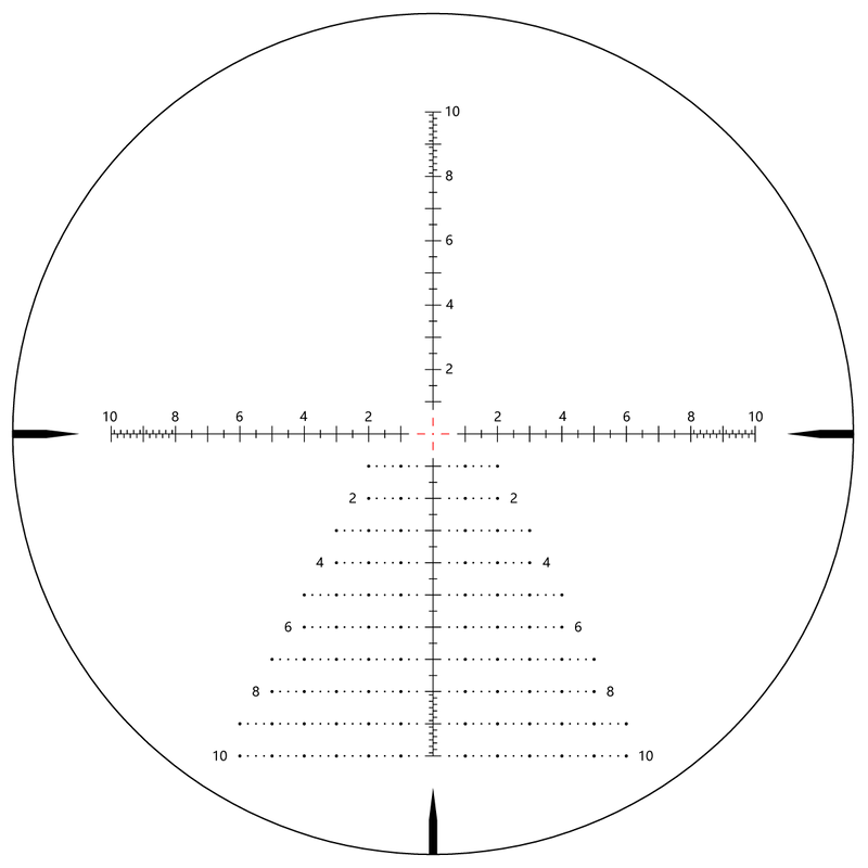 Load image into Gallery viewer, Taurus 4-32x56 ED SFP Rifle Scope - Vector Optics US Online Store