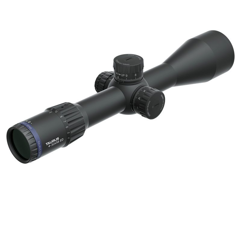 Load image into Gallery viewer, Taurus 4-32x56 ED SFP Rifle Scope - Vector Optics US Online Store