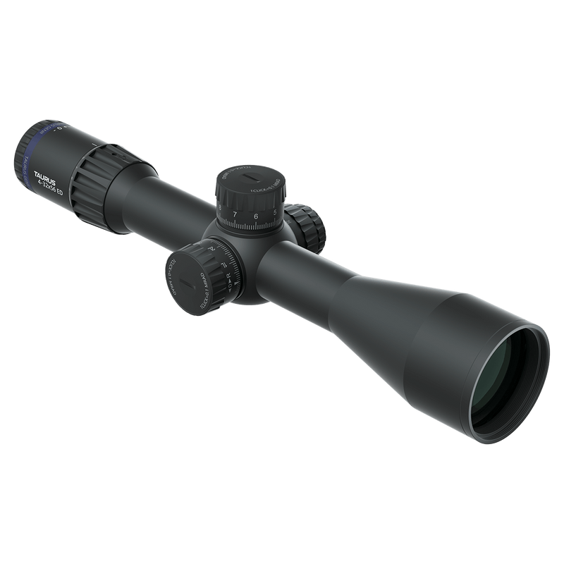 Load image into Gallery viewer, Taurus 4-32x56 ED SFP Rifle Scope - Vector Optics US Online Store
