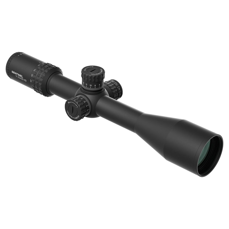 Load image into Gallery viewer, Sentinel 5 - 25x50 HD FFP Rifle Scope - Vector Optics US Online Store