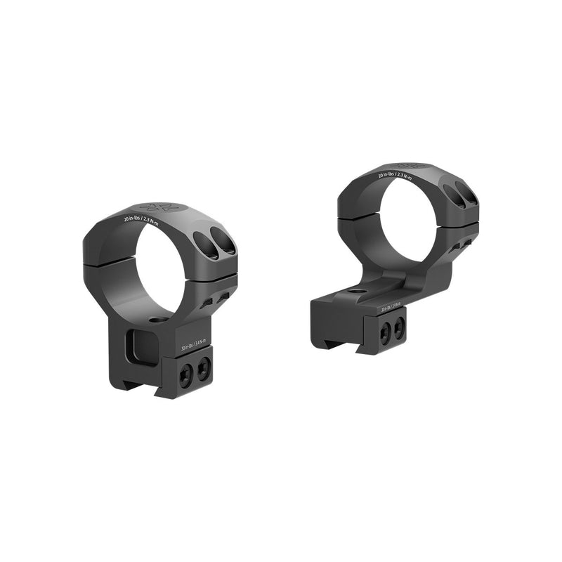 Load image into Gallery viewer, 30mm 1.25in Cantilever Weaver / Dovetail Rings - Vector Optics US Online Store
