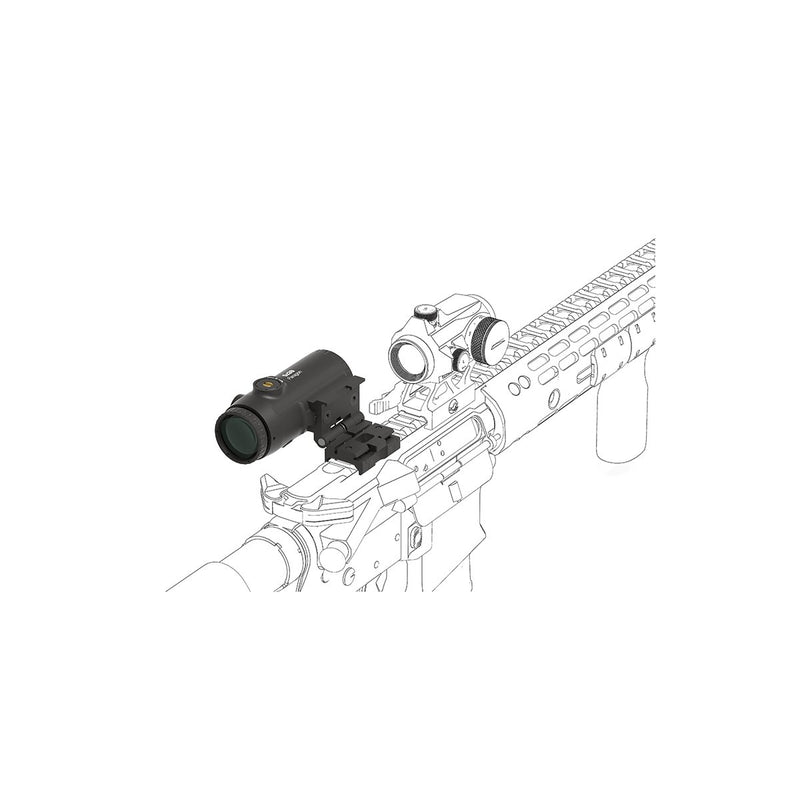 Load image into Gallery viewer, Paragon 3x18 & 5x30 Magnifier - Vector Optics US Online Store