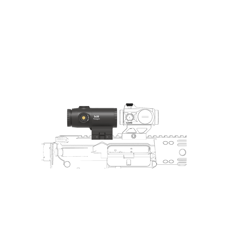 Load image into Gallery viewer, Paragon 3x18 & 5x30 Magnifier - Vector Optics US Online Store