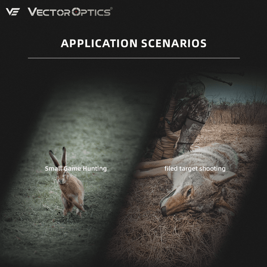 Veyron 2-8x32IR SFP SCENARIOS