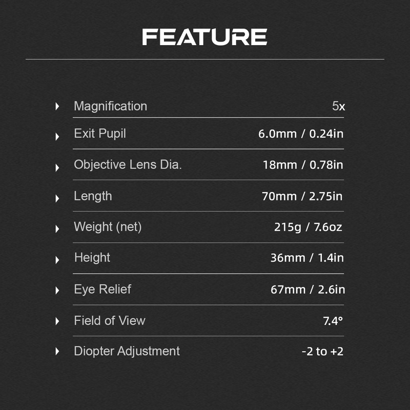 Load image into Gallery viewer, Paragon 3x18 FEATURE