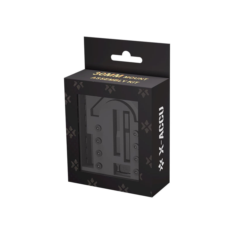 Load image into Gallery viewer, 30/34mm X - ACCU Mount Assembly Kit - Vector Optics US Online Store